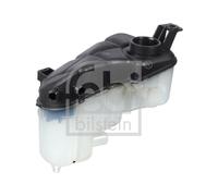 Expansion Tank, coolant PP (Polypropylene) 104772 FEBI BILSTEIN for FORD S-MAX