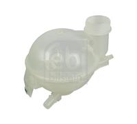 Coolant Expansion Tank fits PEUGEOT RCZ 2.0D 10 to 15 1323FA Febi Quality New