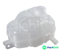 FEBI BILSTEIN COOLANT EXPANSION TANK 47880 FOR OPEL VAUXHALL