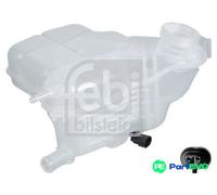 FEBI BILSTEIN COOLANT EXPANSION TANK 47892 FOR OPEL VAUXHALL