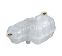 febi bilstein 47907 Coolant Expansion Tank, pack of one