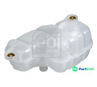 FEBI BILSTEIN COOLANT EXPANSION TANK 47907 FOR OPEL VAUXHALL