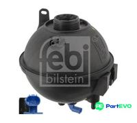 FEBI BILSTEIN COOLANT EXPANSION TANK 49212 FOR BMW