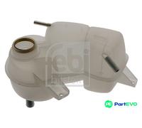 FEBI BILSTEIN COOLANT EXPANSION TANK 49696 FOR OPEL VAUXHALL