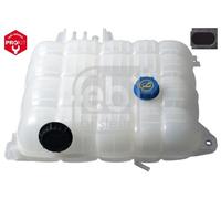 FEBI BILSTEIN Coolant Expansion Tank 520mm Length Fits VOLVO RENAULT TRUCKS