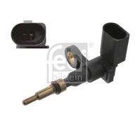 COOLANT TEMPERATURE SENSOR black 104172 FEBI BILSTEIN for AUDI VW SEAT SKODA