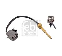 Coolant Temperature Sensor FEBI Fits FORD CITROEN JAGUAR Mondeo III C4 1770525