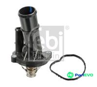 FEBI BILSTEIN COOLANT THERMOSTAT 106075 FOR FORD VOLVO