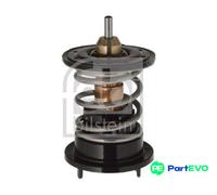 FEBI BILSTEIN COOLANT THERMOSTAT 106284 FOR AUDI VW