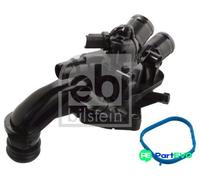 FEBI BILSTEIN COOLANT THERMOSTAT 107657 FOR CITROËN PEUGEOT