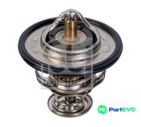 FEBI BILSTEIN COOLANT THERMOSTAT 107701 FOR MITSUBISHI