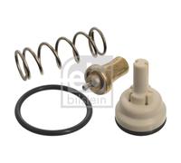febi bilstein 109021 Thermostat with sealing ring, 1 piece
