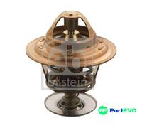 FEBI BILSTEIN COOLANT THERMOSTAT 15804 FOR TOYOTA
