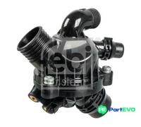 FEBI BILSTEIN COOLANT THERMOSTAT 172624 FOR BMW