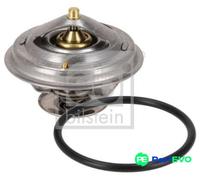 FEBI BILSTEIN COOLANT THERMOSTAT 17918 FOR FORD VW