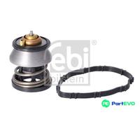 FEBI BILSTEIN COOLANT THERMOSTAT 179798 FOR BMW MINI