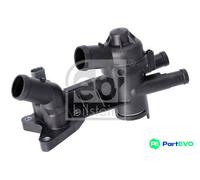 FEBI BILSTEIN COOLANT THERMOSTAT 180393 FOR SEAT SKODA VW
