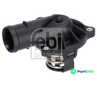 FEBI BILSTEIN COOLANT THERMOSTAT 186092 FOR AUDI VW