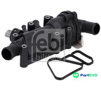 FEBI BILSTEIN COOLANT THERMOSTAT 194840 FOR FORD