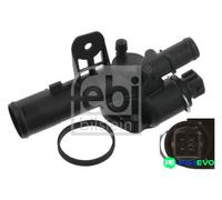 FEBI BILSTEIN COOLANT THERMOSTAT 32651 FOR NISSAN RENAULT