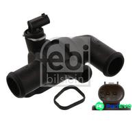 FEBI BILSTEIN COOLANT THERMOSTAT 37081 FOR SMART