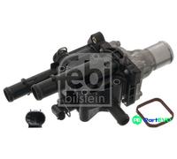FEBI BILSTEIN COOLANT THERMOSTAT 49187 FOR OPEL VAUXHALL