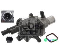 FEBI BILSTEIN COOLANT THERMOSTAT 49190 FOR ALFA ROMEO FIAT OPEL VAUXHALL