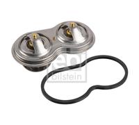 Coolant Thermostat 49681 Febi A9362000215 A9362000315 9362000215 9362000315 New