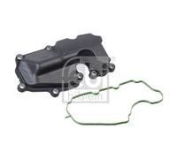 FEBI BILSTEIN 104966 Crankcase Ventilation Oil Separator Fits Audi Seat Skoda VW
