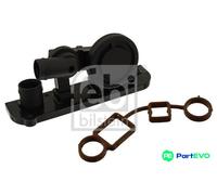 FEBI BILSTEIN CRANKCASE VENTILATION VALVE 46604 FOR AUDI SEAT SKODA VW