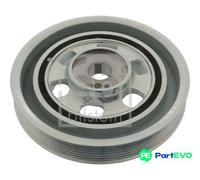 FEBI BILSTEIN CRANKSHAFT BELT PULLEY 100572