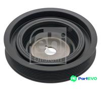 FEBI BILSTEIN CRANKSHAFT BELT PULLEY 100981 FOR RENAULT
