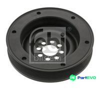 FEBI BILSTEIN CRANKSHAFT BELT PULLEY 101994 FOR AUDI SKODA VW