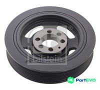 FEBI BILSTEIN CRANKSHAFT BELT PULLEY 102044 FOR MAZDA