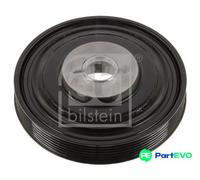 FEBI BILSTEIN CRANKSHAFT BELT PULLEY 103642 FOR RENAULT DACIA