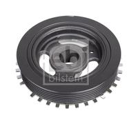 New Belt Pulley, crankshaft for FORD:S-MAX,IKON V,FIESTA V,GALAXY II,MONDEO IV