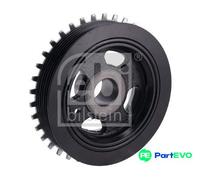 FEBI BILSTEIN CRANKSHAFT BELT PULLEY 103738 FOR FORD