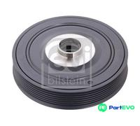 FEBI BILSTEIN CRANKSHAFT BELT PULLEY 103789 FOR RENAULT