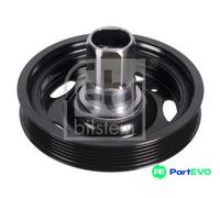 FEBI BILSTEIN CRANKSHAFT BELT PULLEY 103826 FOR OPEL VAUXHALL CHEVROLET