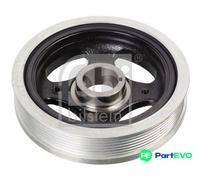 FEBI BILSTEIN CRANKSHAFT BELT PULLEY 103860 FOR TOYOTA