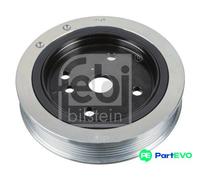 FEBI BILSTEIN CRANKSHAFT BELT PULLEY 103863 FOR VOLVO