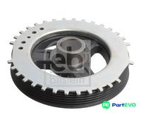 FEBI BILSTEIN CRANKSHAFT BELT PULLEY 104284 FOR MAZDA