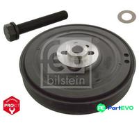 FEBI BILSTEIN CRANKSHAFT BELT PULLEY 106526 FOR AUDI VOLVO