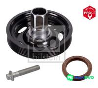 FEBI BILSTEIN CRANKSHAFT BELT PULLEY 171924 FOR OPEL VAUXHALL