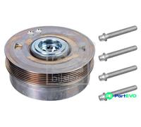 FEBI BILSTEIN CRANKSHAFT BELT PULLEY 173069 FOR BMW MINI