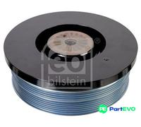 FEBI BILSTEIN CRANKSHAFT BELT PULLEY 174289 FOR AUDI