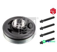 FEBI BILSTEIN CRANKSHAFT BELT PULLEY 175188 FOR BMW MINI