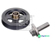 FEBI BILSTEIN CRANKSHAFT BELT PULLEY 184670 FOR TOYOTA