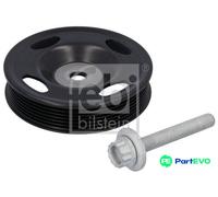 FEBI BILSTEIN CRANKSHAFT BELT PULLEY 185532 FOR AUDI SEAT SKODA VW