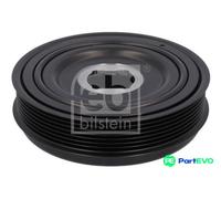 FEBI BILSTEIN CRANKSHAFT BELT PULLEY 193392